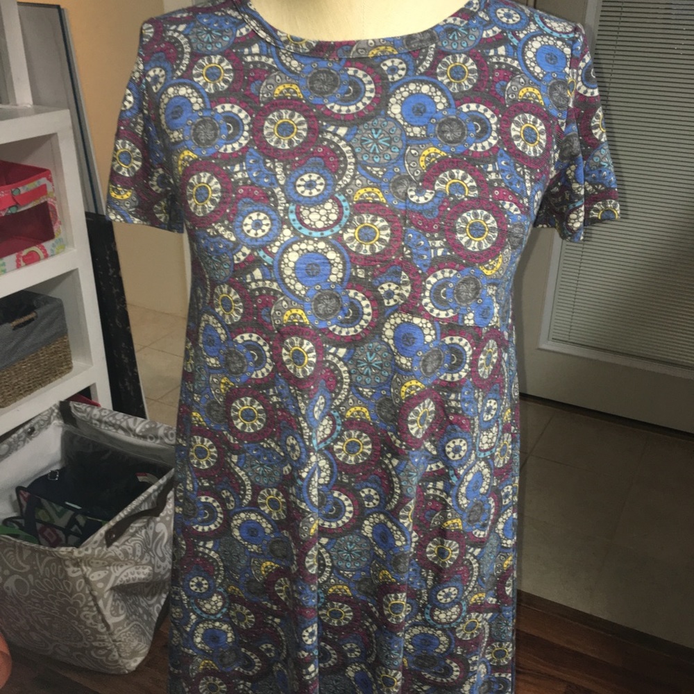 Lularoe Carly